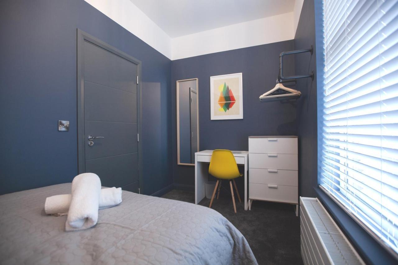 בלפסט Yellow Hive Boutique Stay Apt 1 מראה חיצוני תמונה