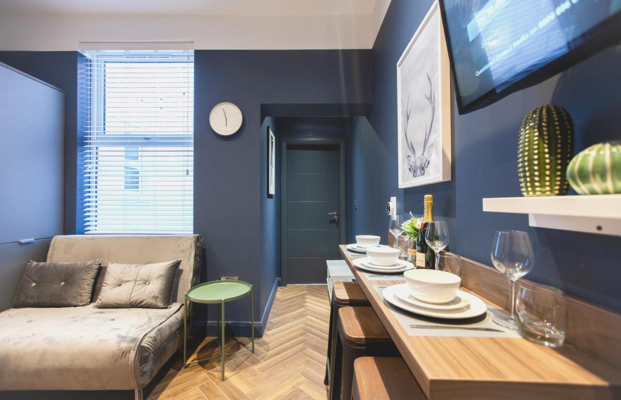 בלפסט Yellow Hive Boutique Stay Apt 1 מראה חיצוני תמונה