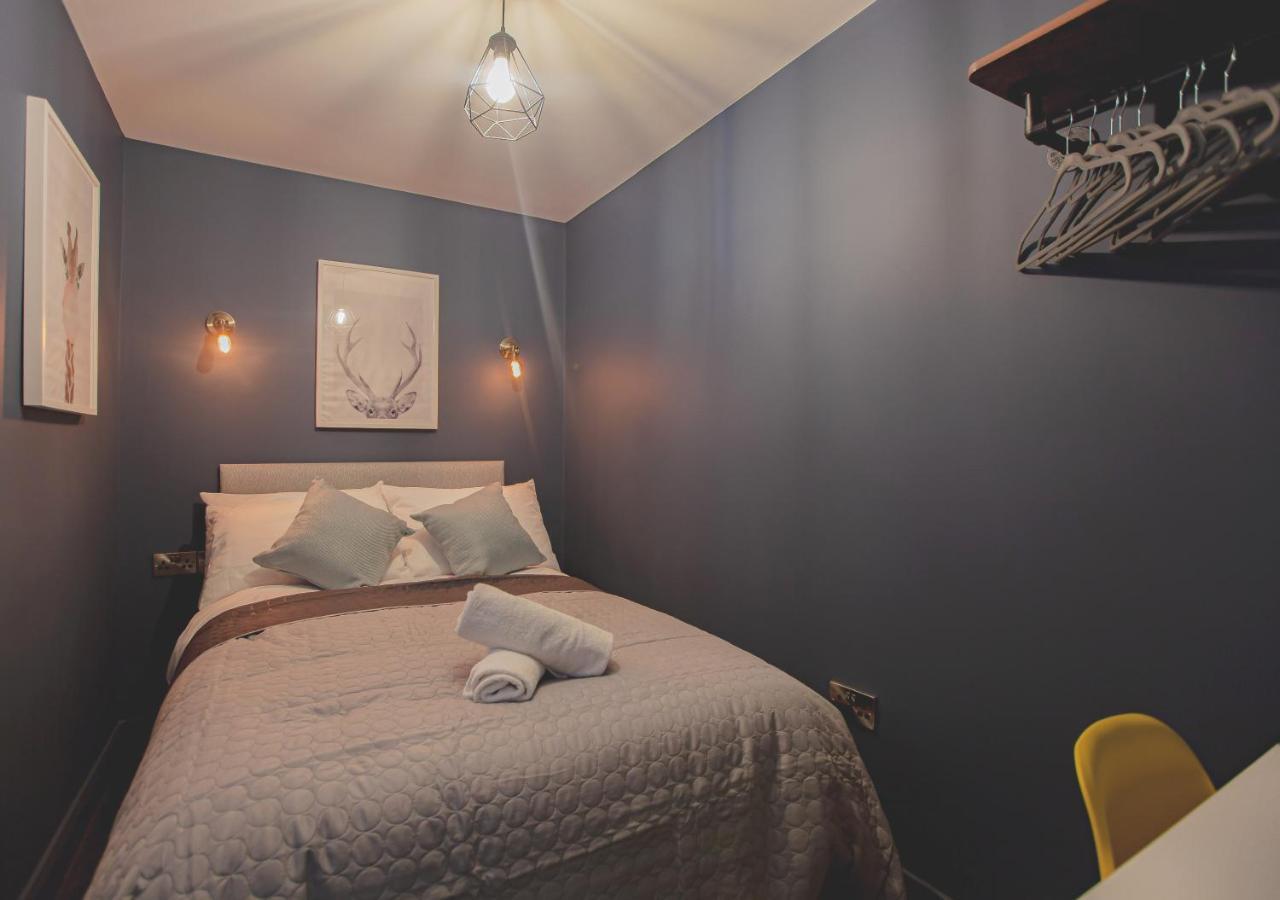 בלפסט Yellow Hive Boutique Stay Apt 1 מראה חיצוני תמונה