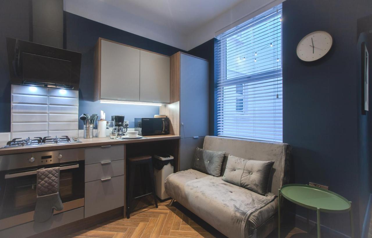 בלפסט Yellow Hive Boutique Stay Apt 1 מראה חיצוני תמונה