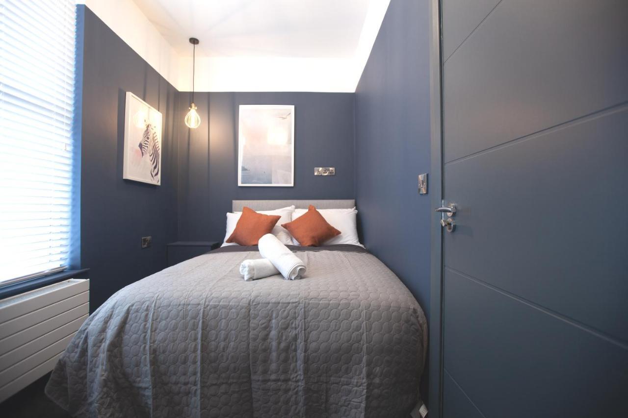 בלפסט Yellow Hive Boutique Stay Apt 1 מראה חיצוני תמונה